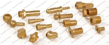 Brass Precision Components